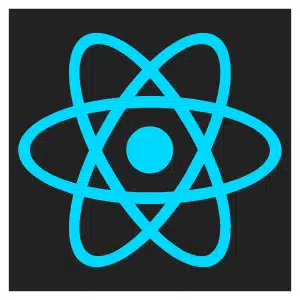 React